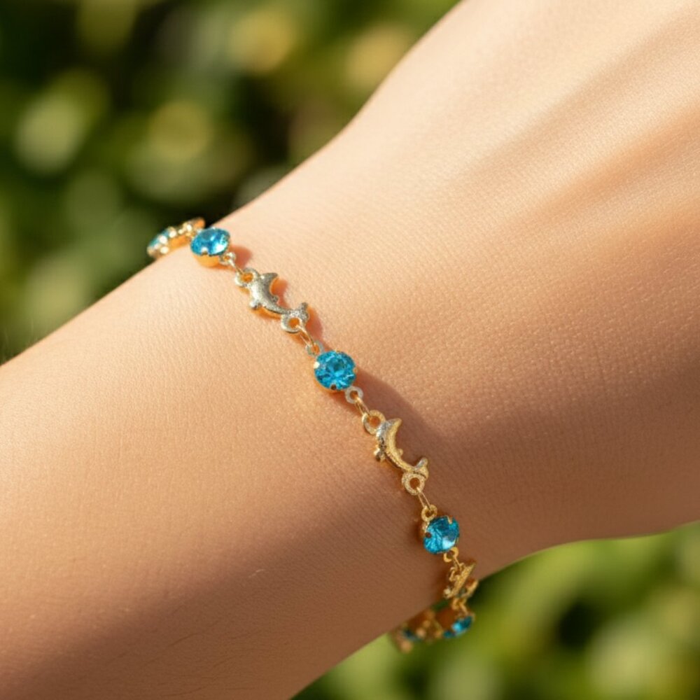 "New Beautiful Design Bracelet for Women/Girls, Gift, B508 - Picture 5 of 5